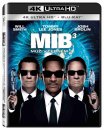 nahlad Muži v černém 3 - 4K Ultra HD Blu-ray + Blu-ray (2BD)