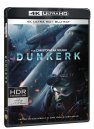 nahlad Dunkerk (4K Ultra HD) - UHD Blu-ray + Blu-ray + BD (3 BD)