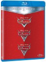 nahlad Auta 1-3 kolekce - Blu-ray 3BD