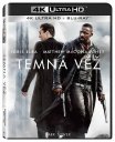 nahlad Temná věž - 4K Ultra HD Blu-ray + Blu-ray (2 BD)