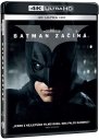 nahlad Batman začína - 4K Ultra HD Blu-ray
