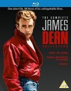 nahlad James Dean kolekce - Blu-ray 3BD