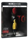nahlad To (2017) - (4K ULTRA HD) - UHD Blu-ray + Blu-ray (2 BD)