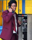 nahlad Roman J. Israel, Esq. - Blu-ray