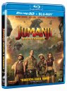 nahlad Jumanji: Vítejte v džungli! - Blu-ray 3D + 2D