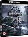 nahlad Jurský svět - 4K Ultra HD Blu-ray + Blu-ray 2BD