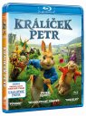 nahlad Králíček Petr - Blu-ray