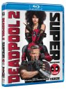 nahlad Deadpool 2 - Blu-ray (Super nadupaná verze 2BD)