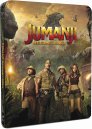 nahlad Jumanji: Vítejte v džungli! - Blu-ray Steelbook