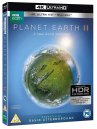 nahlad Zázračná planeta II - 4K Ultra HD Blu-ray + Blu-ray 4BD (bez CZ)