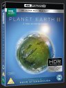 nahlad Zázračná planeta II - 4K Ultra HD Blu-ray + Blu-ray 4BD (bez CZ)