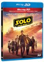 nahlad Solo: Star Wars Story - Blu-ray 3D + 2D + Bonus Disc