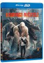 nahlad Rampage: Ničitelé - Blu-ray 3D + 2D