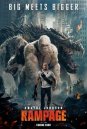 nahlad Rampage: Ničitelé - 4K UHD Blu-ray + Blu-ray (2 BD)