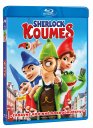 nahlad Sherlock Koumes - Blu-ray
