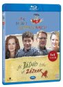 nahlad Jak básníci neztrácejí naději + Jak básníci čekají na zázrak - Blu-ray