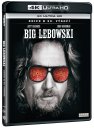 nahlad Big Lebowski - 4K Ultra HD Blu-ray