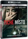 nahlad Tiché miesto - 4K Ultra HD Blu-ray