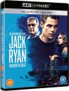nahlad Jack Ryan: V utajení - 4K Ultra HD Blu-ray
