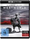 nahlad Westworld 2. séria - 4K Ultra HD Blu-ray + Blu-ray (3 BD)