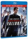 nahlad Mission: Impossible Fallout - Blu-ray + bonus disk