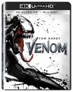 nahlad Venom (4K Ultra HD) - UHD Blu-ray + Blu-ray (2 BD)