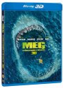 nahlad MEG: Hrozba z hlbín - Blu-ray 3D + 2D