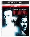 nahlad Philadelphia (edice k 25. výročí) - 4K Ultra HD Blu-ray + Blu-ray (2BD)