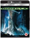 nahlad Godzilla (1998) - 4K Ultra HD Blu-ray (UK)