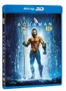 nahlad Aquaman - Blu-ray 3D + 2D (2BD)