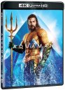 nahlad Aquaman - 4K Ultra HD Blu-ray