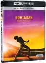 nahlad Bohemian Rhapsody - 4K Ultra HD Blu-ray + Blu-ray 2BD