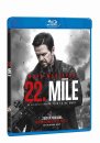 nahlad 22. míle - Blu-ray