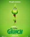 nahlad Grinch 2018 (animovaný) - Blu-ray