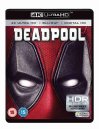 nahlad Deadpool - 4K Ultra HD Blu-ray + Blu-ray (bez CZ)