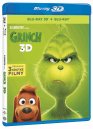 nahlad Grinch 2018 (animovaný) - Blu-ray 3D + 2D (2BD)