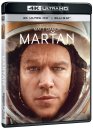nahlad Marťan - 4K Ultra HD Blu-ray + Blu-ray 2BD