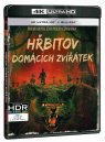 nahlad Cintorín domácich zvierat - 4K Ultra HD Blu-ray + Blu-ray (2BD)