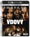 nahlad Vdovy - 4K Ultra HD Blu-ray + Blu-ray (2BD)
