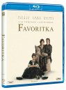 nahlad Favoritka - Blu-ray