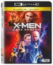 nahlad X-Men: Dark Phoenix - 4K Ultra HD Blu-ray
