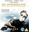 nahlad Dr. Divnoláska (4K Ultra HD) - UHD Blu-ray + Blu-ray (2 BD)