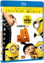 nahlad Já, padouch 3 3D - Blu-ray (3D + 2D)