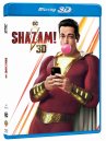 nahlad Shazam! - Blu-ray 3D + 2D (2BD)