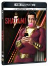 nahlad Shazam! - 4K Ultra HD Blu-ray + Blu-ray (2BD)