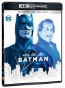 nahlad Batman - 4K Ultra HD Blu-ray + Blu-ray (2BD)