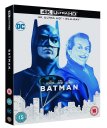 nahlad Batman - 4K Ultra HD Blu-ray + Blu-ray (2BD)