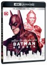 nahlad Batman a Robin - 4K Ultra HD Blu-ray + Blu-ray (2BD)