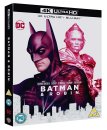 nahlad Batman a Robin - 4K Ultra HD Blu-ray + Blu-ray (2BD)
