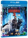 nahlad Ako si vycvičiť draka 3 - Blu-ray 3D + 2D (2BD)